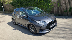 Toyota Yaris 1.5 Hybrid Excel 5dr CVT Hybrid Hatchback